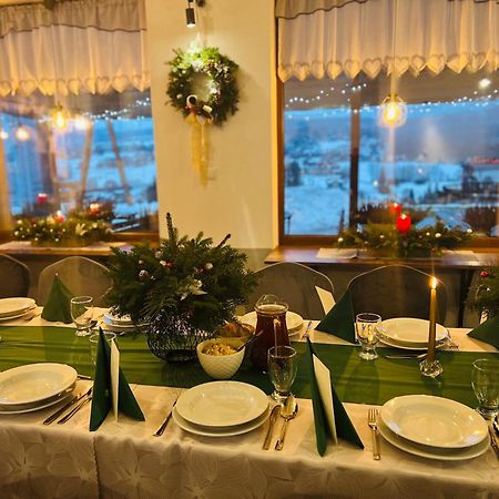 Bed and Breakfast Na Stoku Istebna Exterior foto