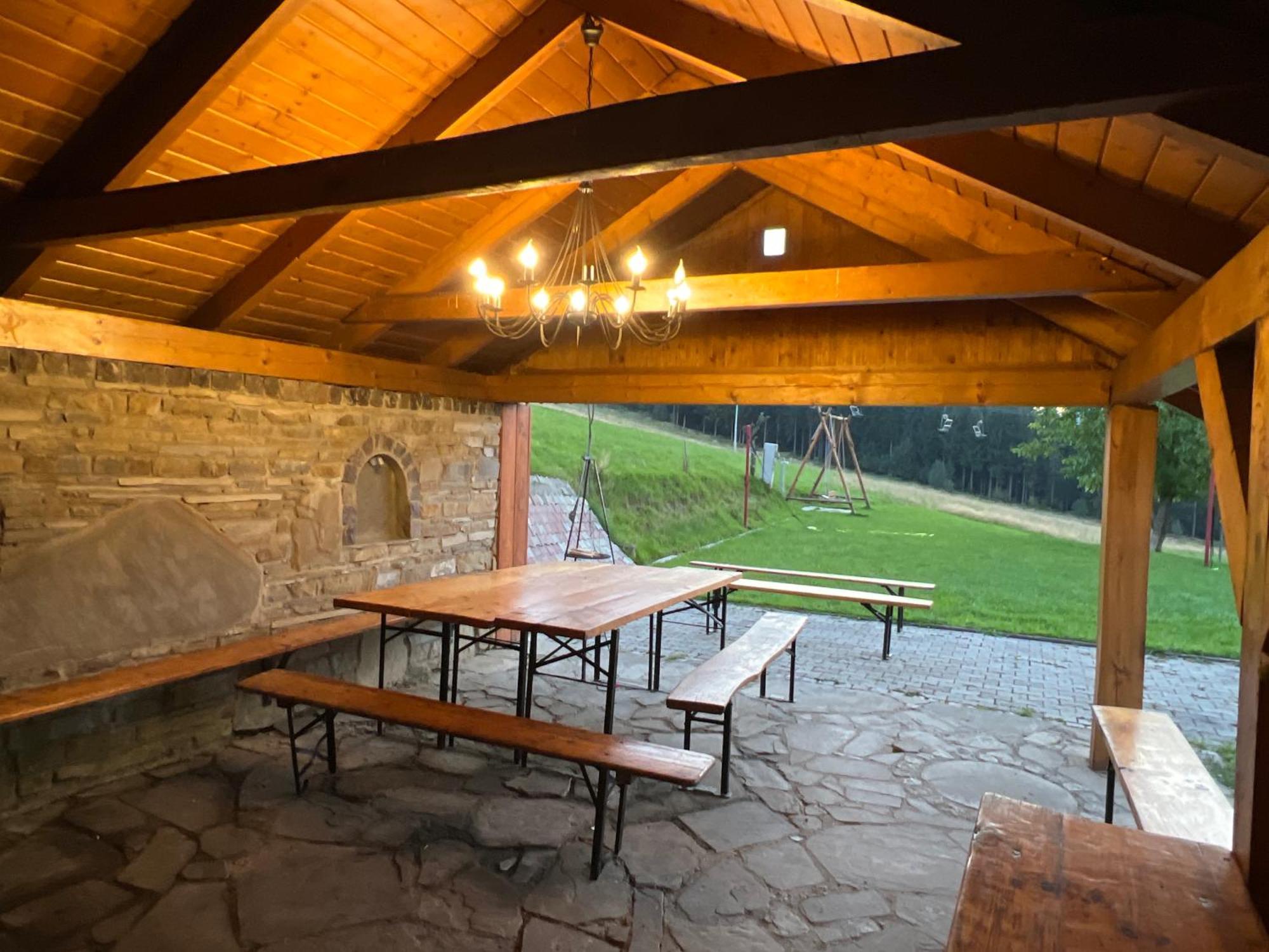 Bed and Breakfast Na Stoku Istebna Exterior foto